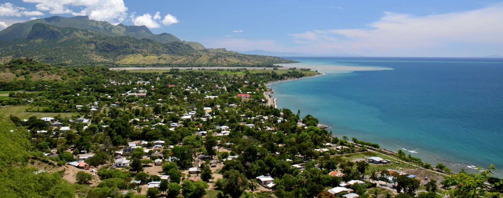 life scene in Timor-Leste